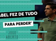 Cappellanes: “O Abel Ferreira fez de tudo para não ganhar do Bahia”