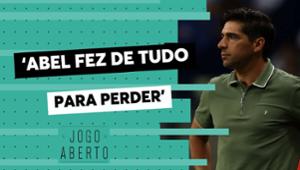 Cappellanes: “O Abel Ferreira fez de tudo para não ganhar do Bahia”