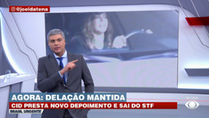 Moraes mantém delação de Mauro Cid, após depoimento no STF