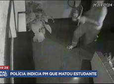 SP: PM que matou estudante é indiciado