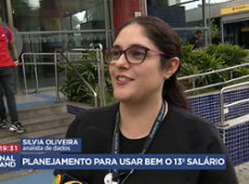 Guardar, pagar dívidas ou gastar? Saiba como usar melhor o 13º