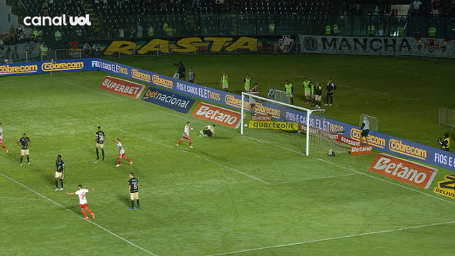 Vasco 1 X 0 Internacional _ Goool!Wesley