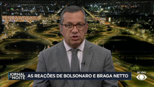 Bolsonaro critica indiciamento e ataca Alexandre de Moraes