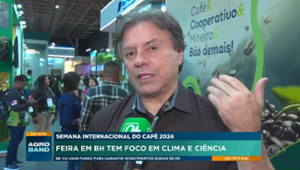 Semana Internacional do Café em BH tem foco em ciência e estratégia