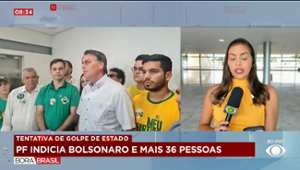 Inquérito que indiciou Bolsonaro e mais 36 será analisado pela PGR