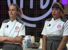 Maria Eugênia e Sá Marina erram em menu de sobremesas: “Cadê a paixão?”