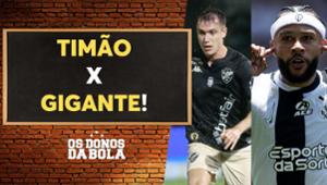 Confira a provável escalação do Corinthians para encarar o Vasco