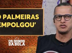 Debate: Quem tem fôlego para ganhar o Brasileirão? Botafogo ou Palmeiras?