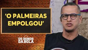 Debate: Quem tem fôlego para ganhar o Brasileirão? Botafogo ou Palmeiras?