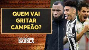 Neto e turma do Donos cravam campeões da Libertadores e Brasileirão