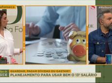 O 13º salário vem aí! Saiba como se planejar com o dinheiro