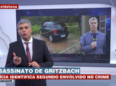 Gritzbach: Polícia identifica segundo suspeito de participar de execução