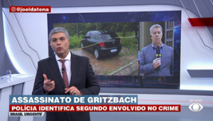 Gritzbach: Polícia identifica segundo suspeito de participar de execução