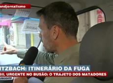 Execução de Gritzbach: veja como foi a fuga dos criminosos