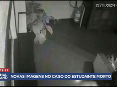 Novas imagens devem esclarecer morte de estudante por PM em SP