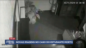 Novas imagens devem esclarecer morte de estudante por PM em SP