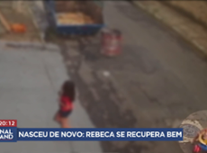 Menina sobrevive após atropelamento no interior de São Paulo