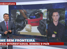 "Piratas do tráfico": quadrilha roubava organizações criminosas no RJ