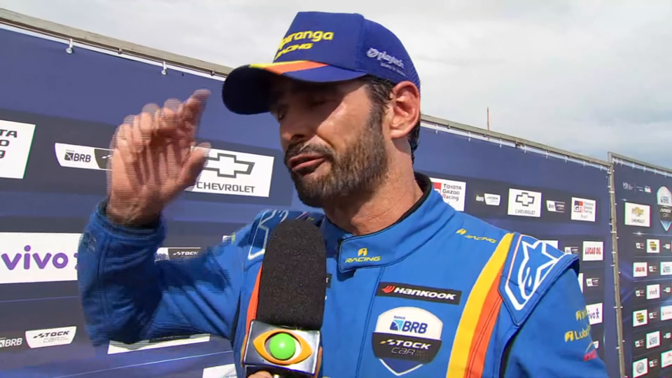 Thiago Camilo critica polêmica na Stock Car: "Campeonato manchado"