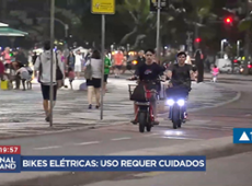 Bicicletas elétricas ganham público brasileiro, mas se atente às regras