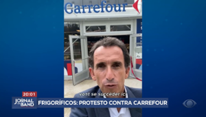 Frigoríficos e restaurantes brasileiros iniciam boicote ao Carrefour