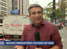 Novo DPVAT volta a ser cobrado a partir de 2025