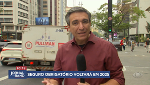 Novo DPVAT volta a ser cobrado a partir de 2025