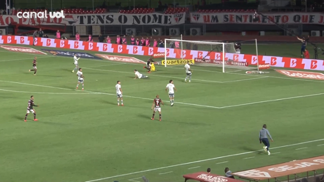 São Paulo 2 X 2 Atlético-Mg _GOOOL! ANDRÉ SILVA