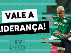 Denílson: ‘Palmeiras x Botafogo vai decidir o campeonato’