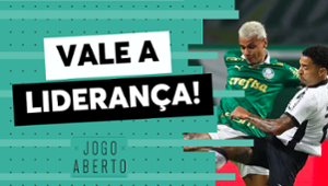 Denílson: ‘Palmeiras x Botafogo vai decidir o campeonato’