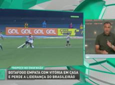 Denílson: Se o Botafogo não for campeão, vai lembrar dos jogos que vacilou