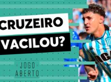 Denílson critica: ‘Racing mereceu ser campeão, Cruzeiro não fez nada’