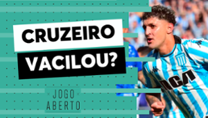 Denílson critica: ‘Racing mereceu ser campeão, Cruzeiro não fez nada’