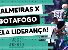 Debate Jogo Aberto: Palmeiras x Botafogo, quem é favorito na decisão?