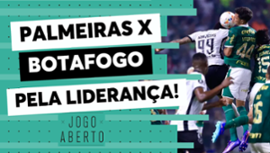 Debate Jogo Aberto: Palmeiras x Botafogo, quem é favorito na decisão?