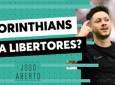 Debate Jogo Aberto: Corinthians vai se classificar para Libertadores 2025?