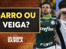 Debate Donos: Raphael Veiga ou Rodrigo Garro, quem é melhor?