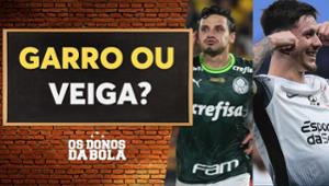 Debate Donos: Raphael Veiga ou Rodrigo Garro, quem é melhor?