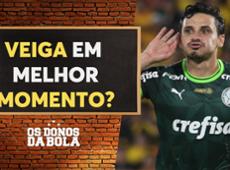 Neto: ‘Momento de Veiga é melhor que o do Garro, mas’