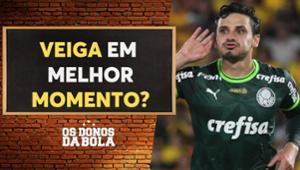 Neto: ‘Momento de Veiga é melhor que o do Garro, mas’