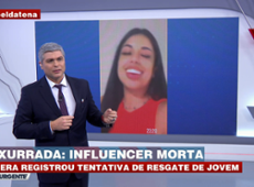 Influencer morre ao ser levada por enxurrada em Minas Gerais