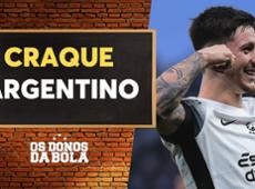 Neto: 'Rodrigo Garro, você me representa com a camisa 10 do Corinthians’