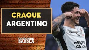 Neto: 'Rodrigo Garro, você me representa com a camisa 10 do Corinthians’