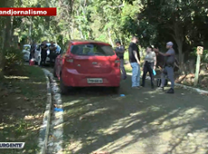 Casal é encontrado morto dentro de carro em São Paulo