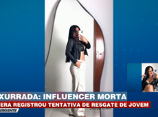 Influenciadora Jhei Soares morre durante enxurrada em MG