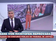 Reprovada! Suzane Richtofen não passa em concurso do TJSP