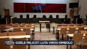 Gisèle Pelicot: luta virou símbolo