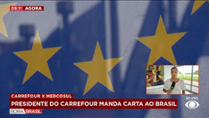 Presidente do Carrefour se retrata em carta ao Brasil após boicote