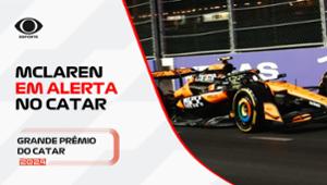 McLaren acende sinal de alerta na reta final da temporada 2024