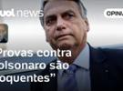 Josias: Indiciado por golpe, Bolsonaro repete estratégia do caso das joias